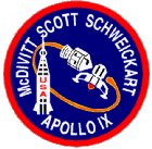 Apollo 9 Logo