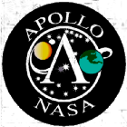 Apollo Missions Logo