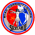Skylab II Logo