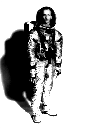  Lunar Space Suit