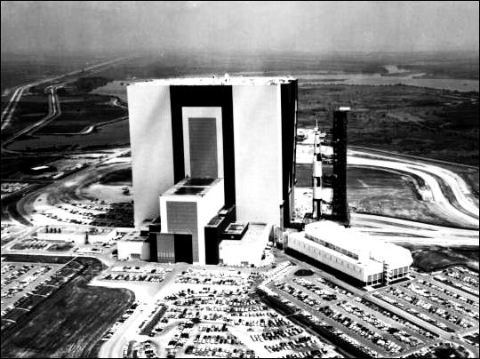 VAB and 500-F rollout