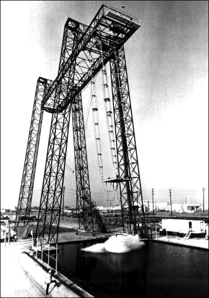 Impact Facility at NAA