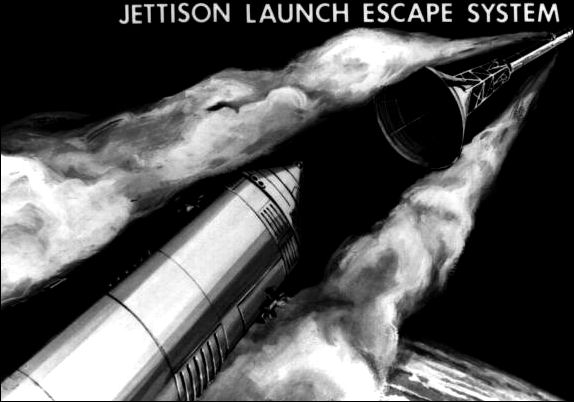 LES jettison