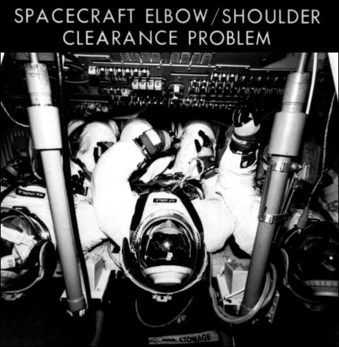 CM clearance problem