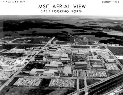 MSC, aerial view
