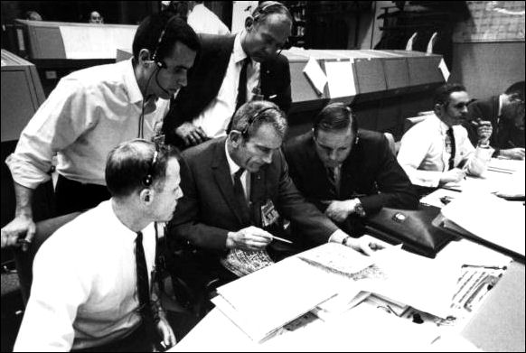 Other astronauts in MOCR