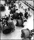 final assembly of J-2 engines at Canoga Park- J-2s for both the Saturn IB and the Saturn V